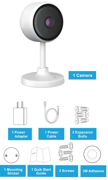 littlelf-Smart-Home-Camera-fig-1