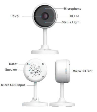 littlelf-Smart-Home-Camera-fig-2