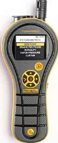 PROMETER OE-BLD7751-EA Hygromaster 2 Material Hygrometer-fig1