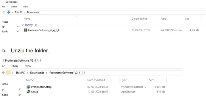 PROMETER OE-BLD7751-EA Hygromaster 2 Material Hygrometer-fig12