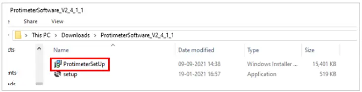 PROMETER OE-BLD7751-EA Hygromaster 2 Material Hygrometer-fig13