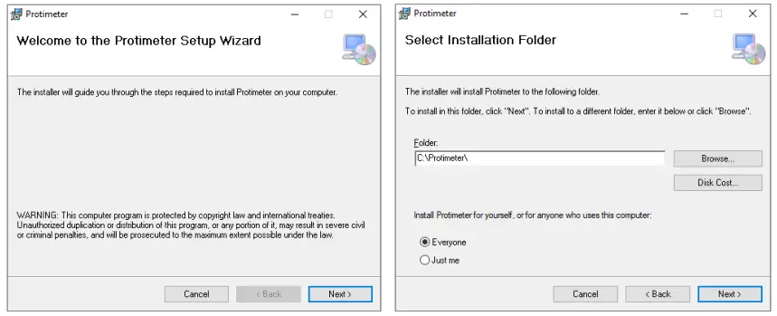 PROMETER OE-BLD7751-EA Hygromaster 2 Material Hygrometer-fig14