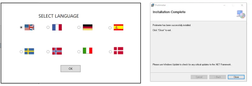 PROMETER OE-BLD7751-EA Hygromaster 2 Material Hygrometer-fig16