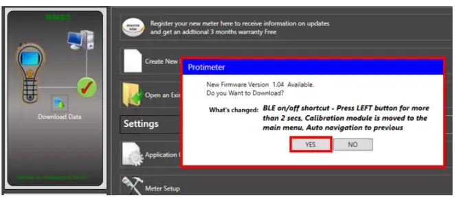 PROMETER OE-BLD7751-EA Hygromaster 2 Material Hygrometer-fig4
