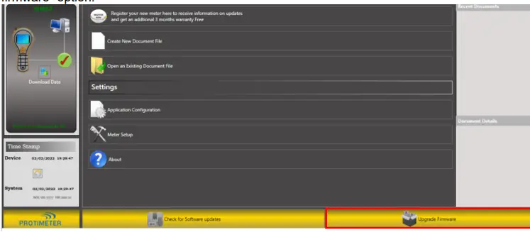 PROMETER OE-BLD7751-EA Hygromaster 2 Material Hygrometer-fig9