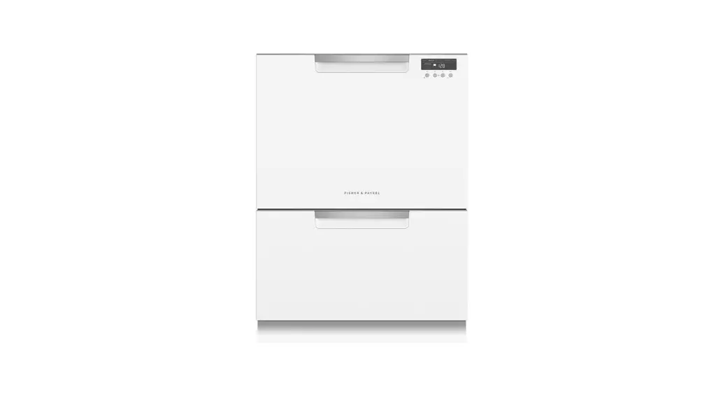 Fisher Paykel Dd24dctw9n Double Dishdrawer Dishwasher User Guide