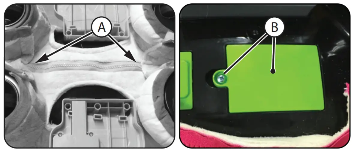 Huffy Plush Battery Ride - Replace Drive Battery