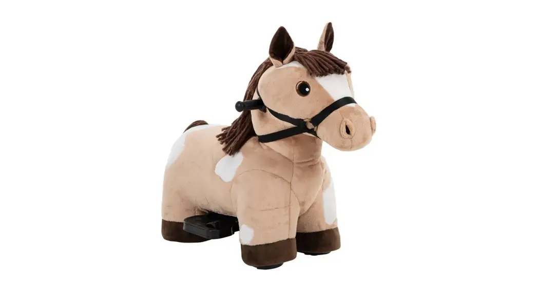 Huffy Plush Battery Ride-on Toy User Manual