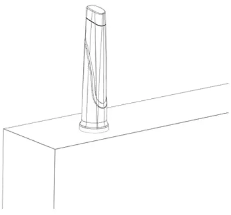 Poynting OMNI 702 Omnidirectional WiFi Antenna - Antenna Configuration 3