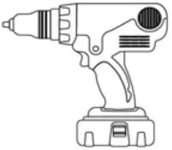 Poynting OMNI 702 Omnidirectional WiFi Antenna - Impact drilling machine