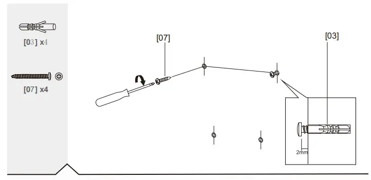 JOCEL JE90I-007582 Cooker Hood - MAINTENANCE 11
