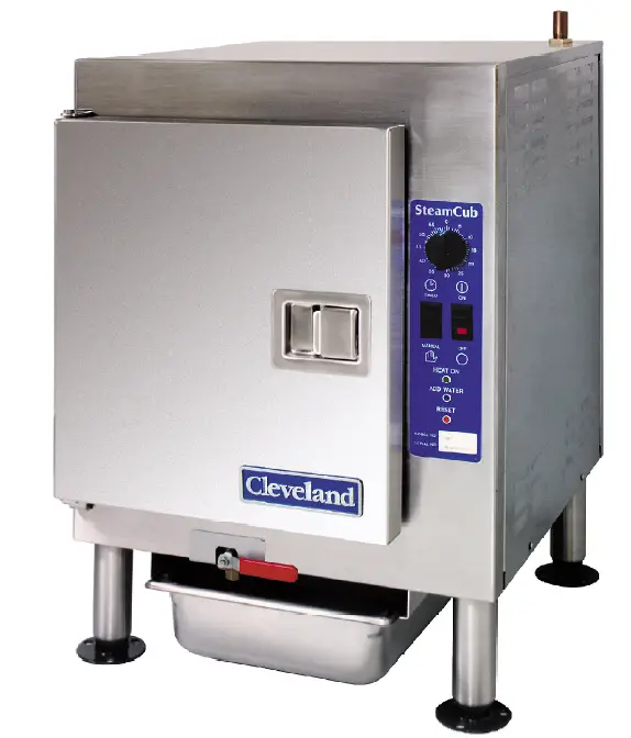 Cleveland-STEAMCUB-SteamCub-5-Pan-Electric-Countertop-Connectionless-Steamer-product