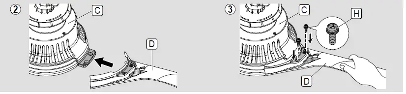 KDK-E48HP -Ceiling-Fan-11