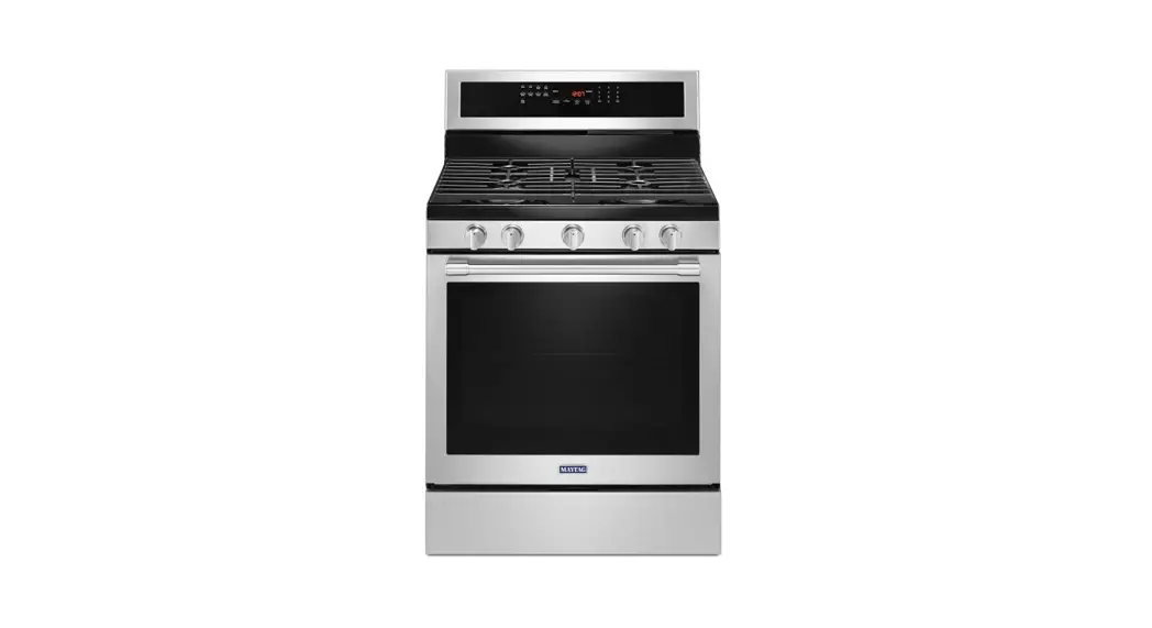 Maytag Mgr8800fz Freestanding Gas Range User Guide