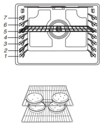 MAYTAG MGR8800FZ Freestanding Gas Range - fig