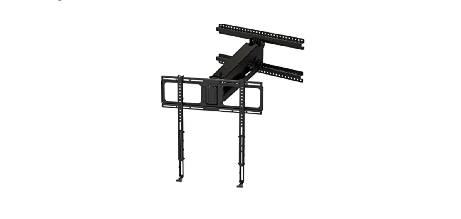 Mantelmount Mm340 Pull-down Tv Wall Mount Installation Guide