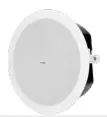 QSC Zoom Solution Ceiling Loudspeakers - Fig 4
