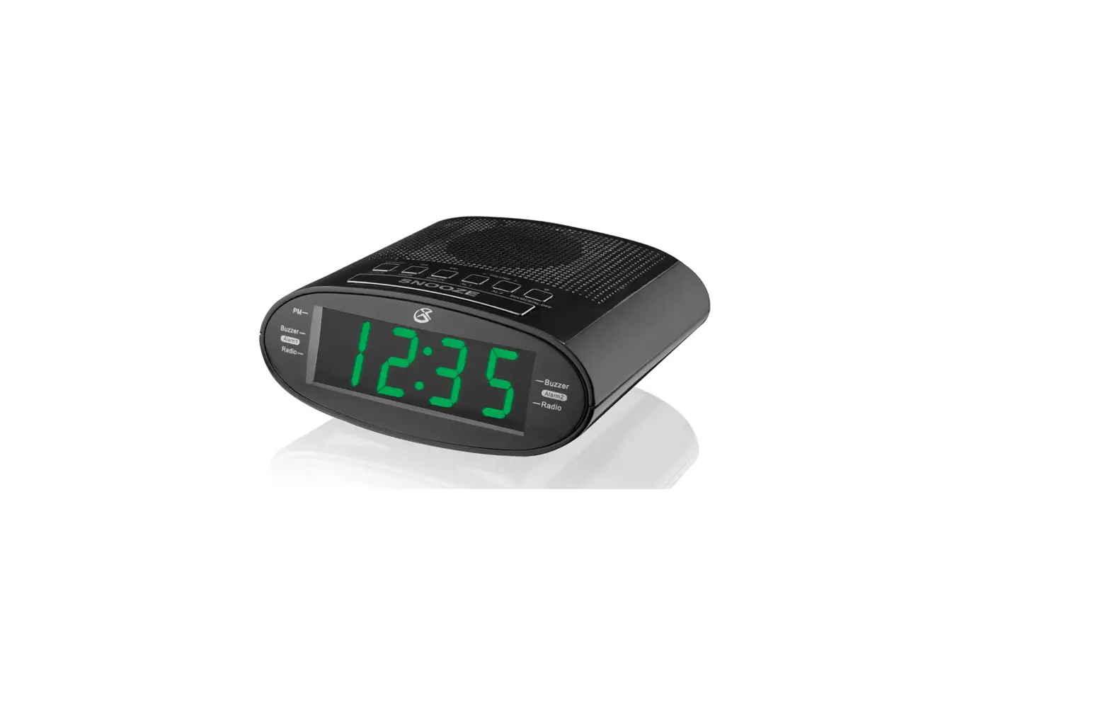 Gpx C303b Dual Alarm Clock Am/fm Radio User Manual Gpx C303b Dual Alarm Clock Am/fm Radio User Manual