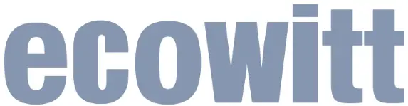 ecowitt logo