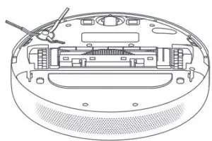MI Robot Vacuum Mop 2 Pro+ Black - Care & Maintenance