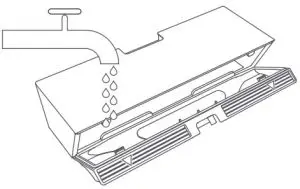 MI Robot Vacuum Mop 2 Pro+ Black - Cleaning the Washable Filter