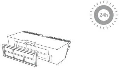 MI Robot Vacuum Mop 2 Pro+ Black - Care & Maintenance 3