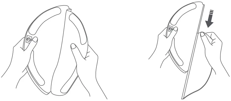 MI Robot Vacuum Mop 2 Pro+ Black - Care & Maintenance 4