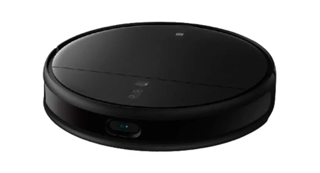 Mi Robot Vacuum-mop 2 Pro+ Black User Manual