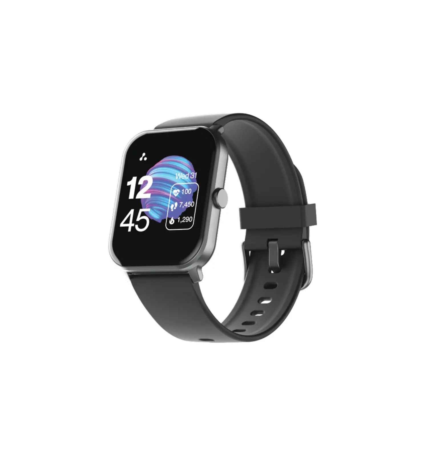 Ambrane Wise Eon Smartwatch Bluetooth Calling User Manual
