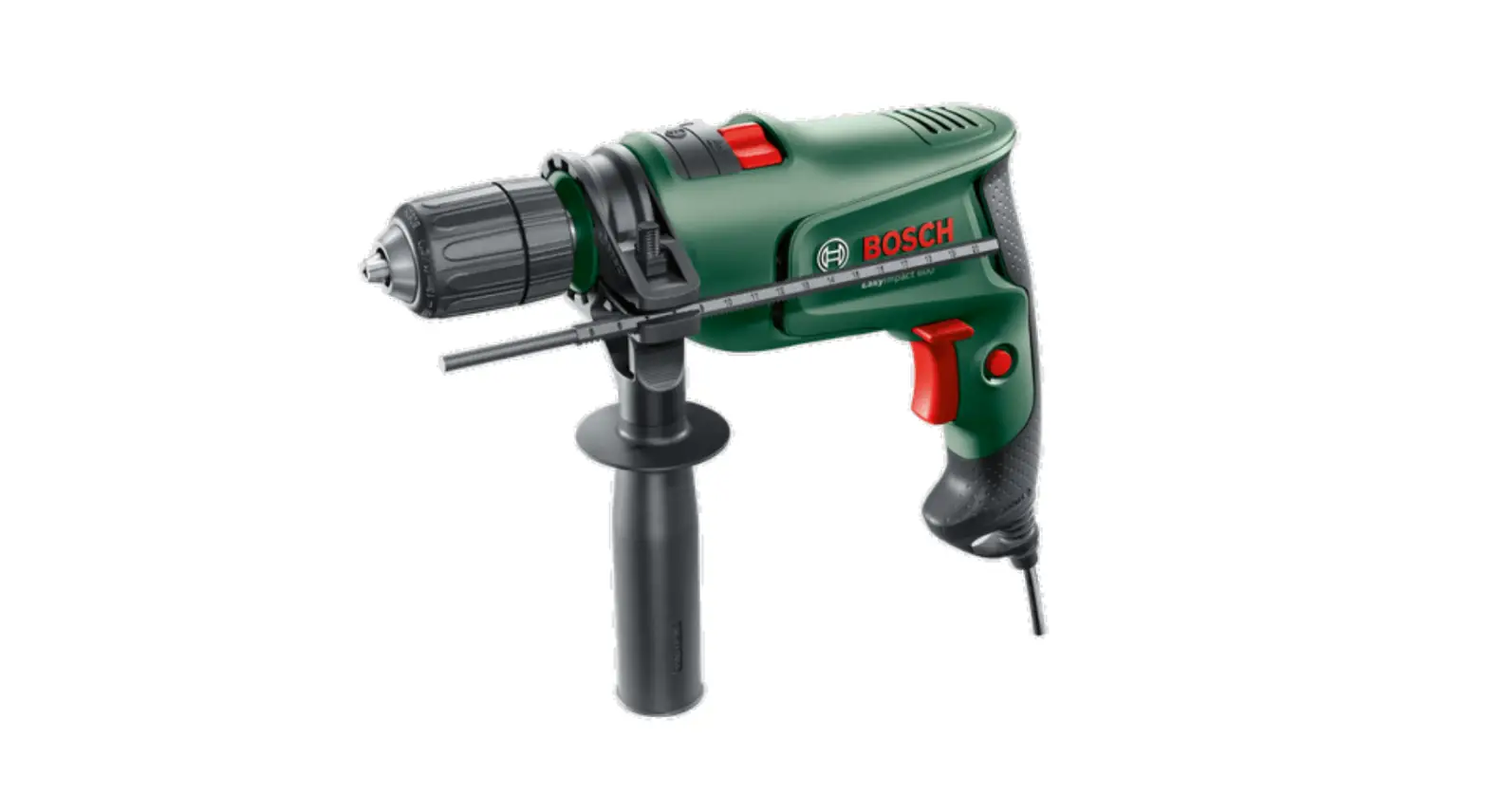 Bosch 600 Easyimpact 600 Cordless Impact Drill Instruction Manual