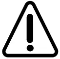 Warning icon