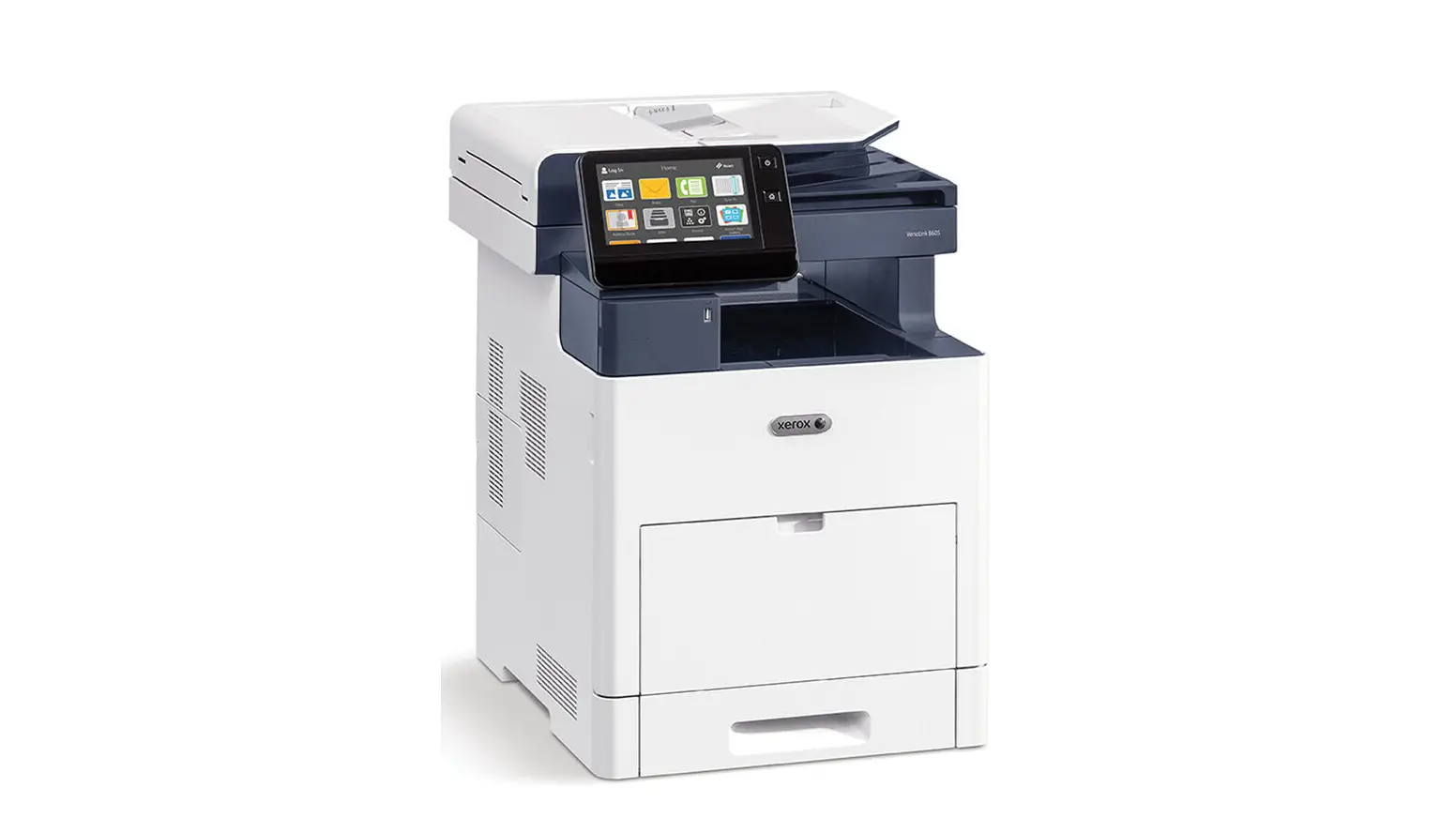 Xerox Versalink B605 Multifunction Printer User Guide Xerox Versalink B605 Multifunction Printer User Guide