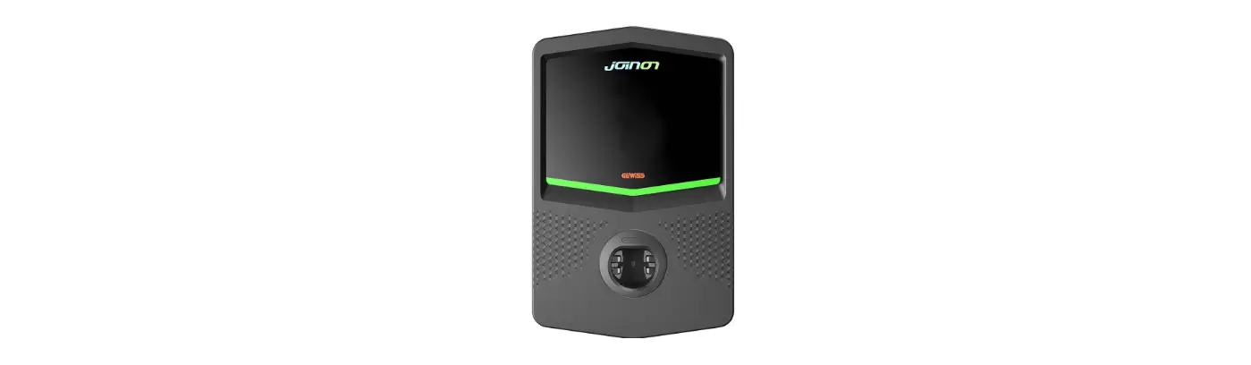 Gewiss I-con Dlm Joinon Range Electric Vehicle Charging Wallbox Installation Guide