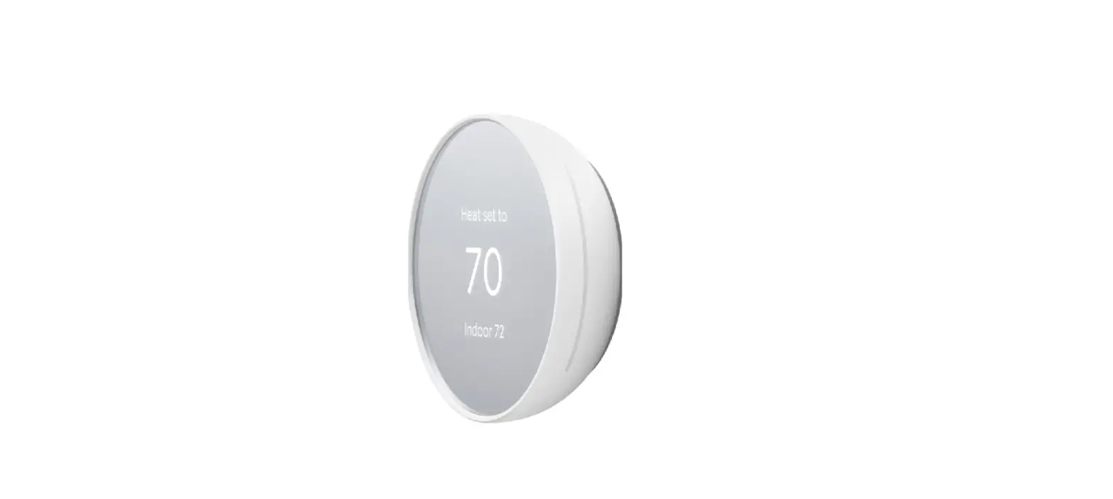 Google Nest Thermostat User Manual