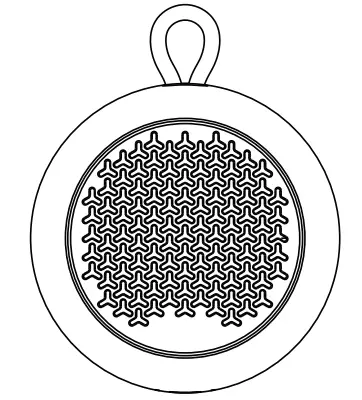 Shenzhen-Welldy-Technology-OZ-C160-Outdoor-Wireless-Speaker-product