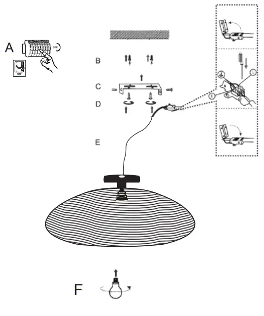 QAZQA 103103 Floor Lamp - FIG