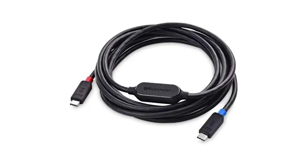 Cable Matters 201034 Active Usb-c 3.1 Gen 2 10gbps Cable Instruction Manual