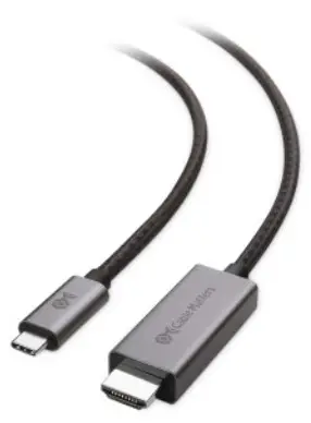Cable Matters 201034 Active USB-C 3 1 Gen 2 10Gbps Cable - usb cable 1