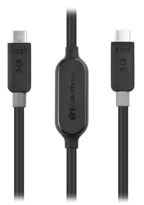 Cable Matters 201034 Active USB-C 3 1 Gen 2 10Gbps Cable