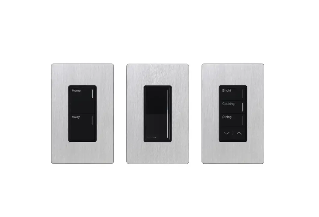 Lutron Radiora 3 Whole Home Lighting Control System User Guide Lutron Radiora 3 Whole Home Lighting Control System User Guide