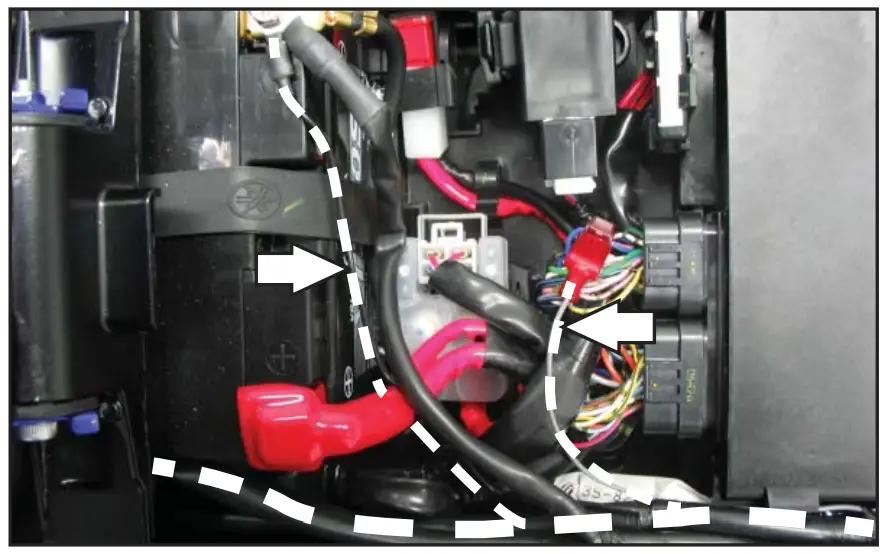 INSTALLING THE POWER COMMANDER 6