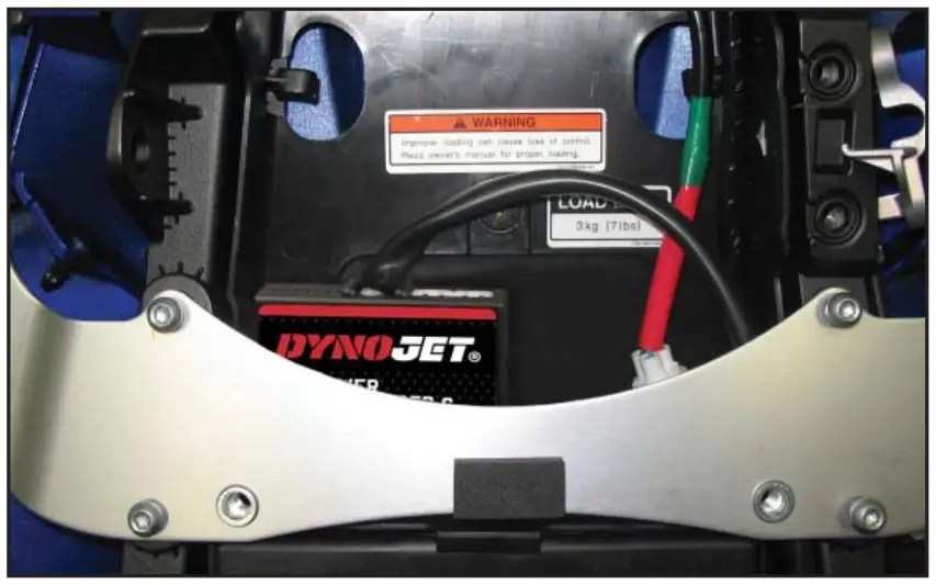 INSTALLING THE POWER COMMANDER 6