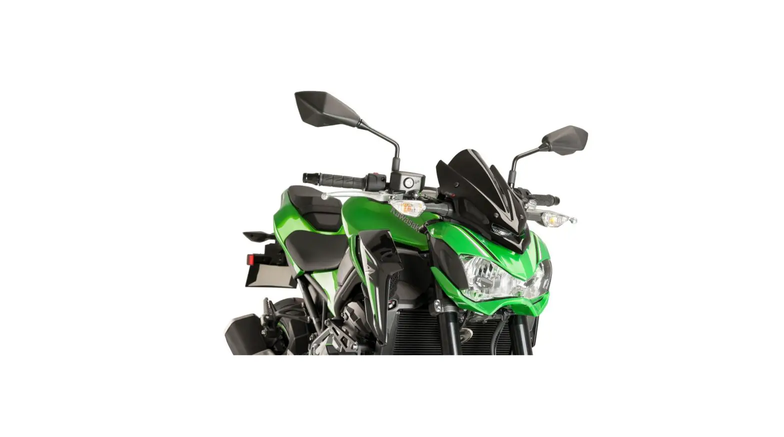 Puig Z900 Windscreen Kawasaki Instruction Manual Puig Z900 Windscreen Kawasaki Instruction Manual