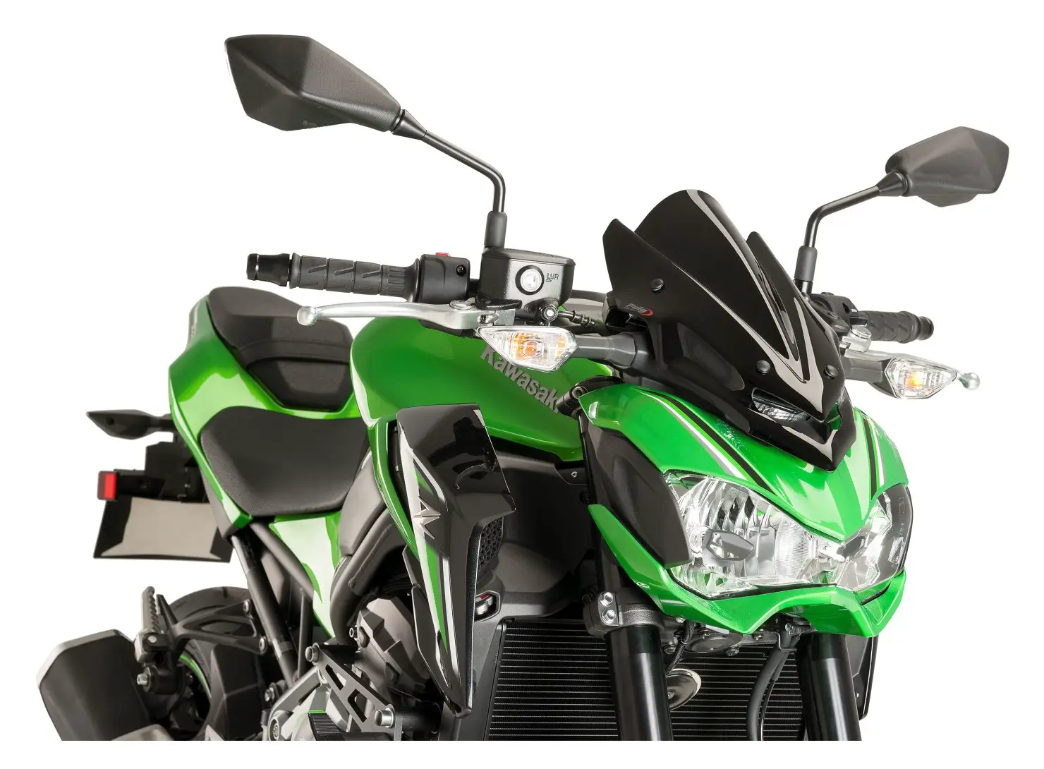 Puig Z900 Windscreen Kawasaki
