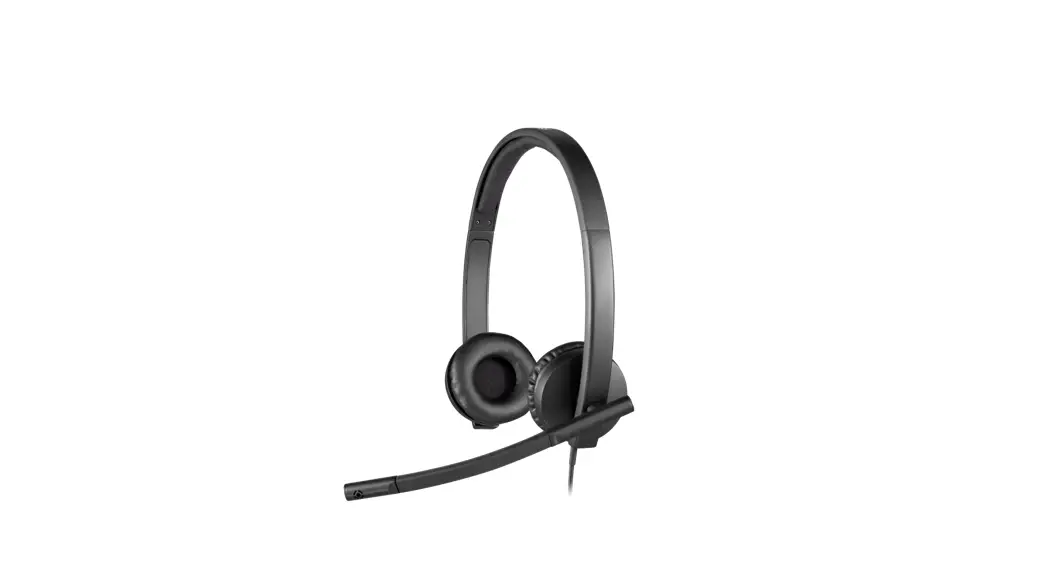 Logitech H570e Noise Cancelling Mic Usb Headset User Guide Logitech H570e Noise Cancelling Mic Usb Headset User Guide