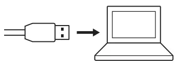 logitech H570e Noise Cancelling Mic USB Headset - USB 2