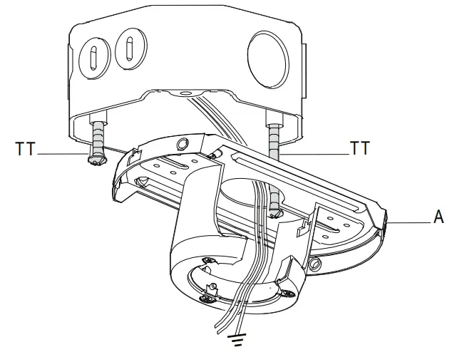 HAMPTON BAY 58913 Mena 54-Inch Ceiling Fan - PACKAGE CONTENTS 5