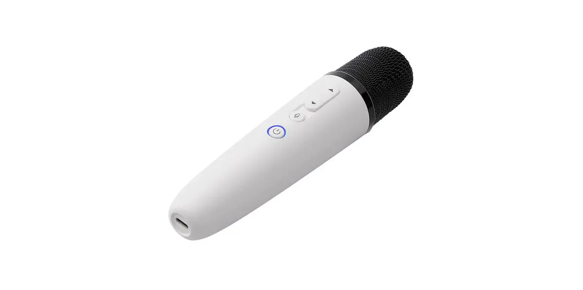 Puremic Q1 Pro Wireless Microphone Used On Multiple Ways User Manual