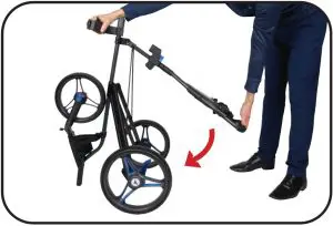 Folding Trolley Instructions