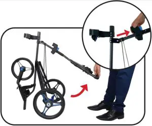 Unfolding Trolley Instructions